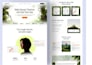design high converting figma website UI UX saas ai startup